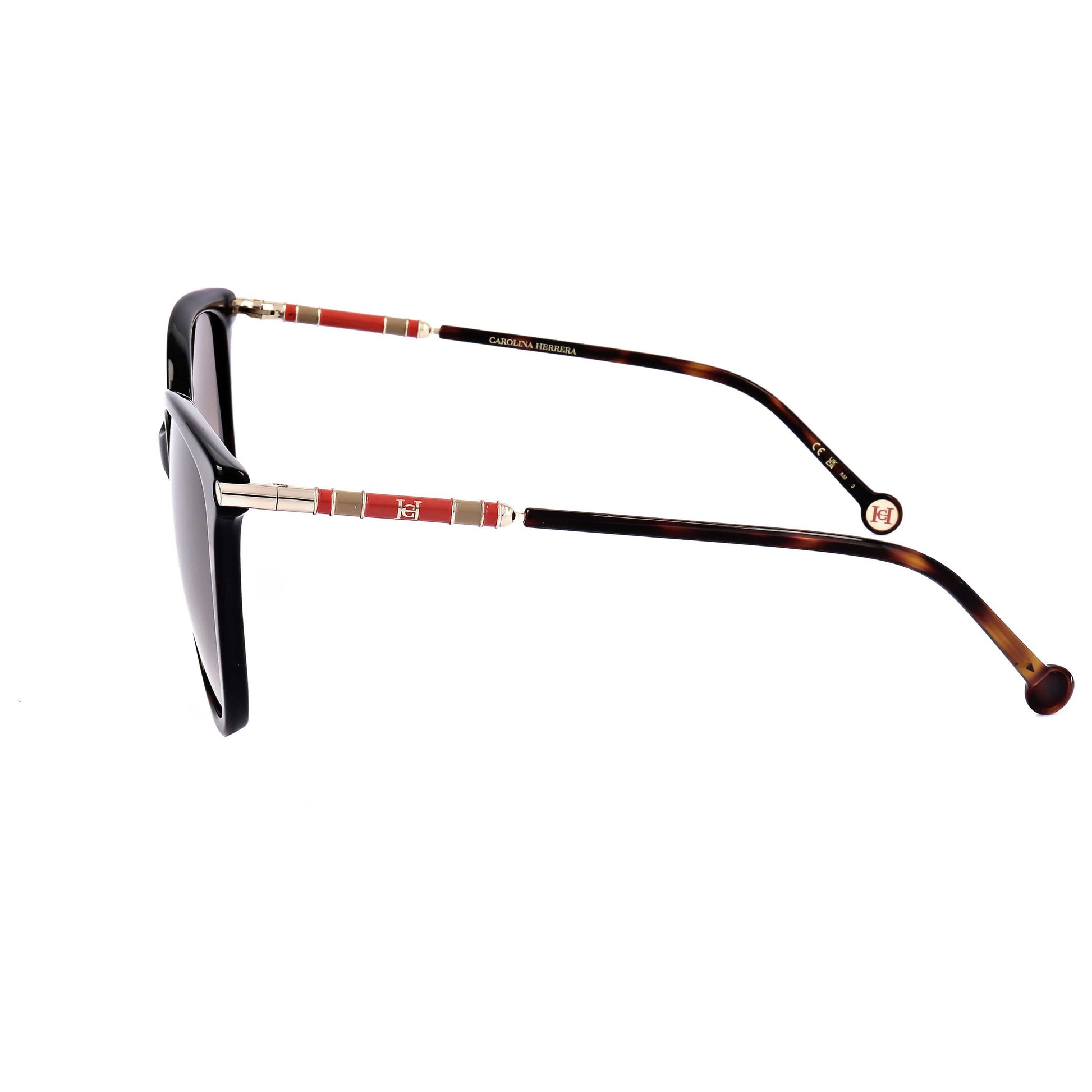 Carolina Herrera Women's Sunglasses CH0023S-0086-HA - Image #3