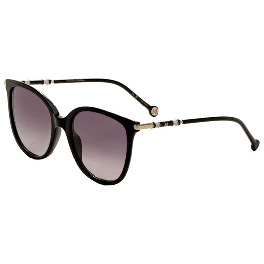 Front view of Carolina Herrera Women's Sunglasses CH0023S-0807-9O