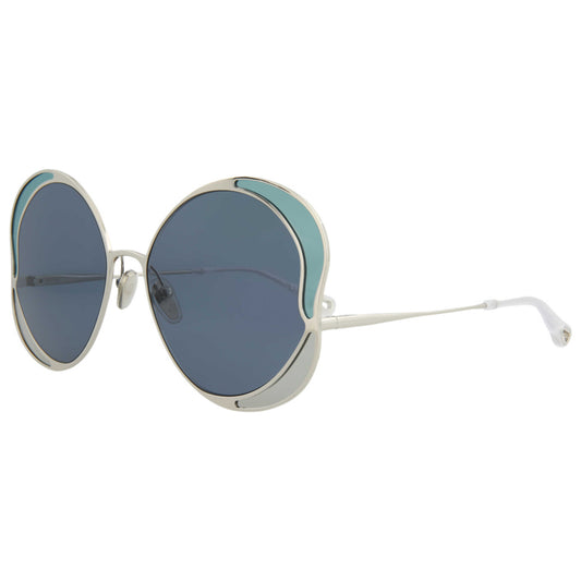 Front view of Chloe Fashion Women's Sunglasses CH0024S-30009754-001