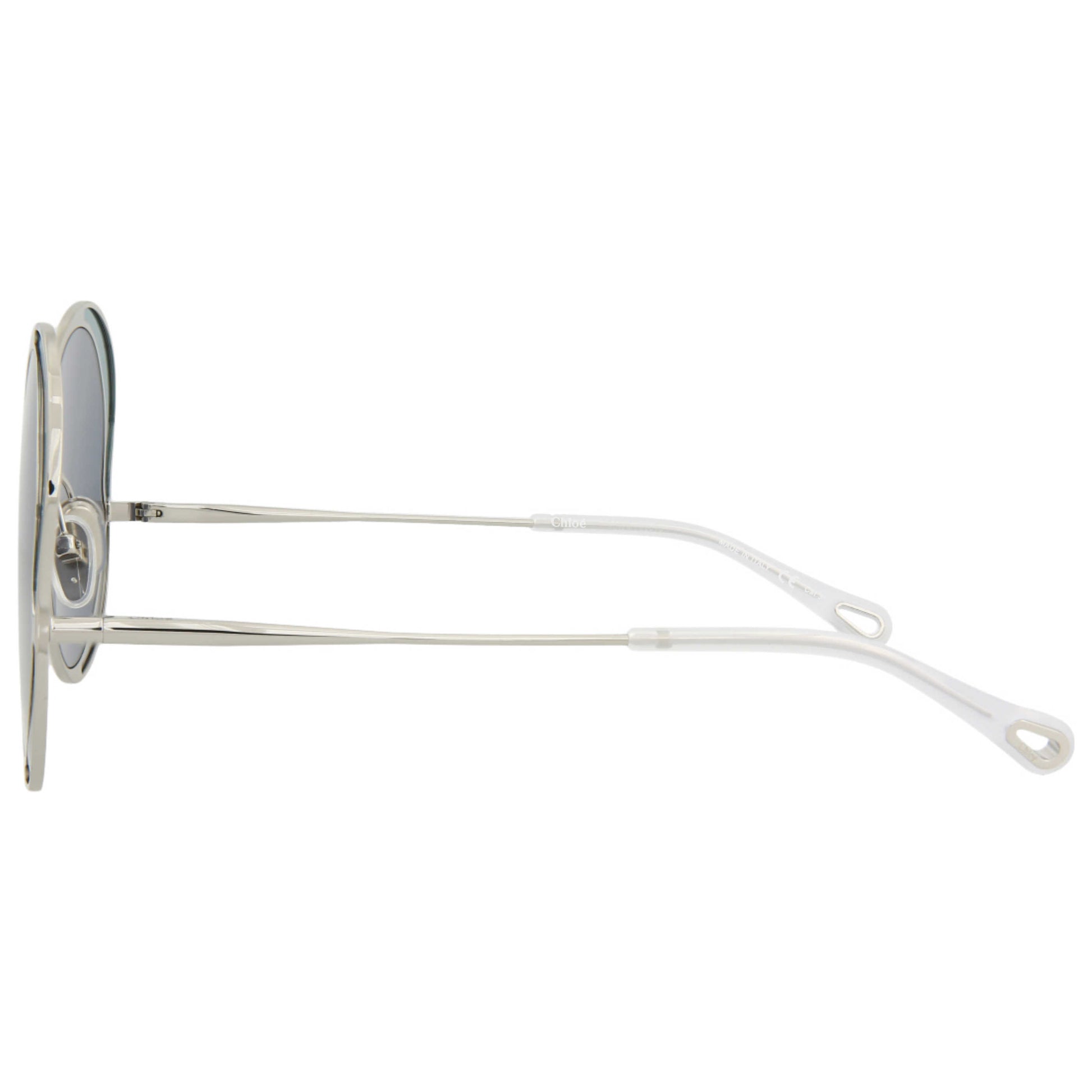 Chloe Fashion Women's Sunglasses CH0024S-30009754-001 - Image #4