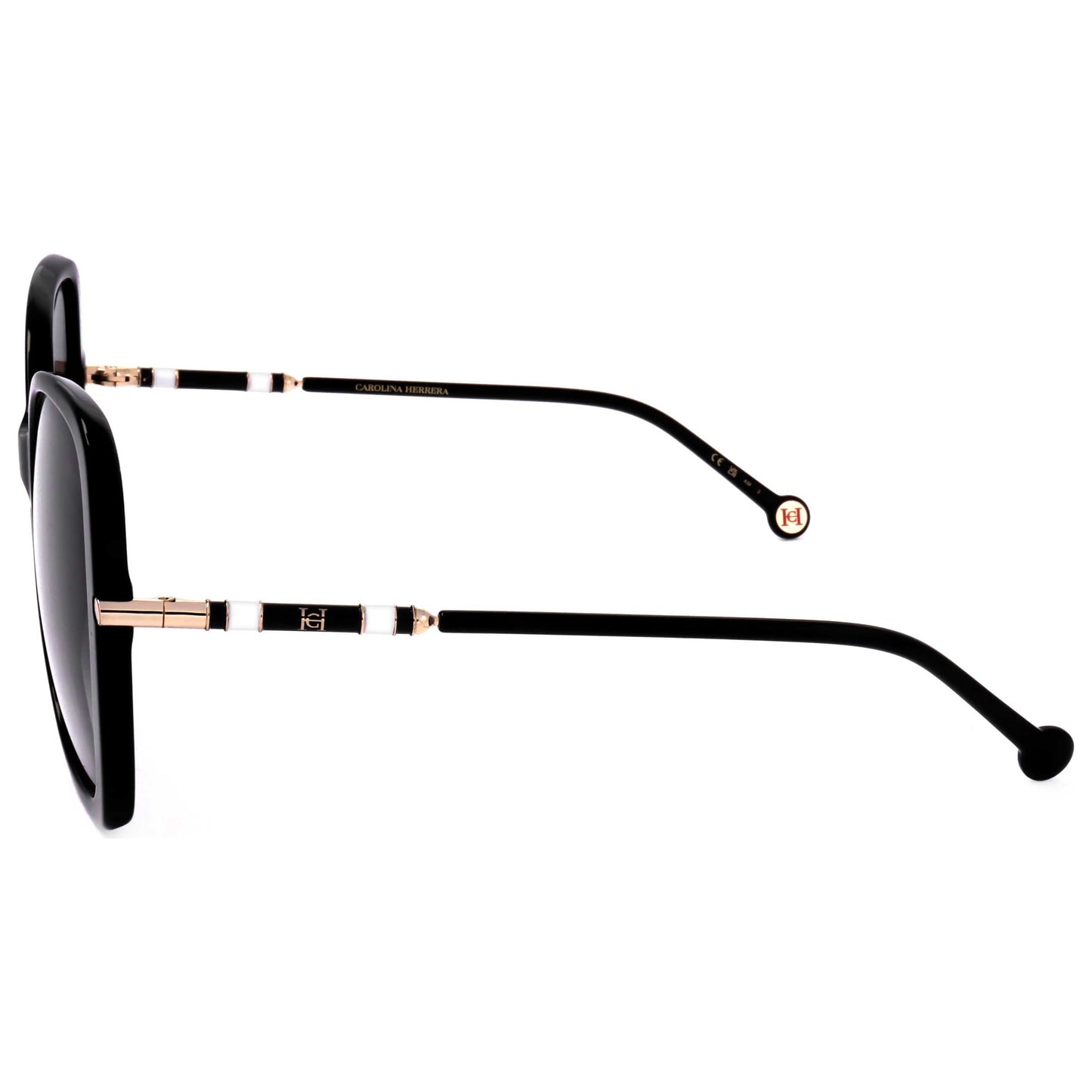 Carolina Herrera Women's Sunglasses CH0025-S-807-58 - Image #3