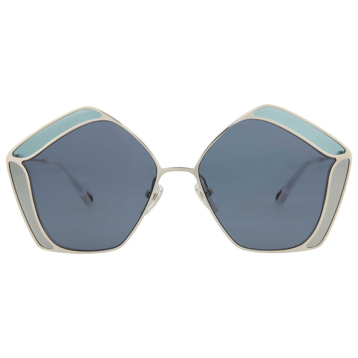 Chloe Fashion Women's Sunglasses CH0026S-30009764-001 - Image #2