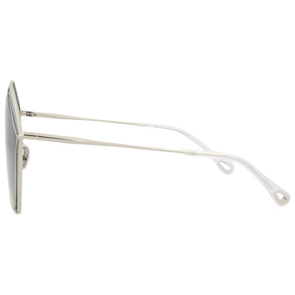 Chloe Fashion Women's Sunglasses CH0026S-30009764-001 - Image #4