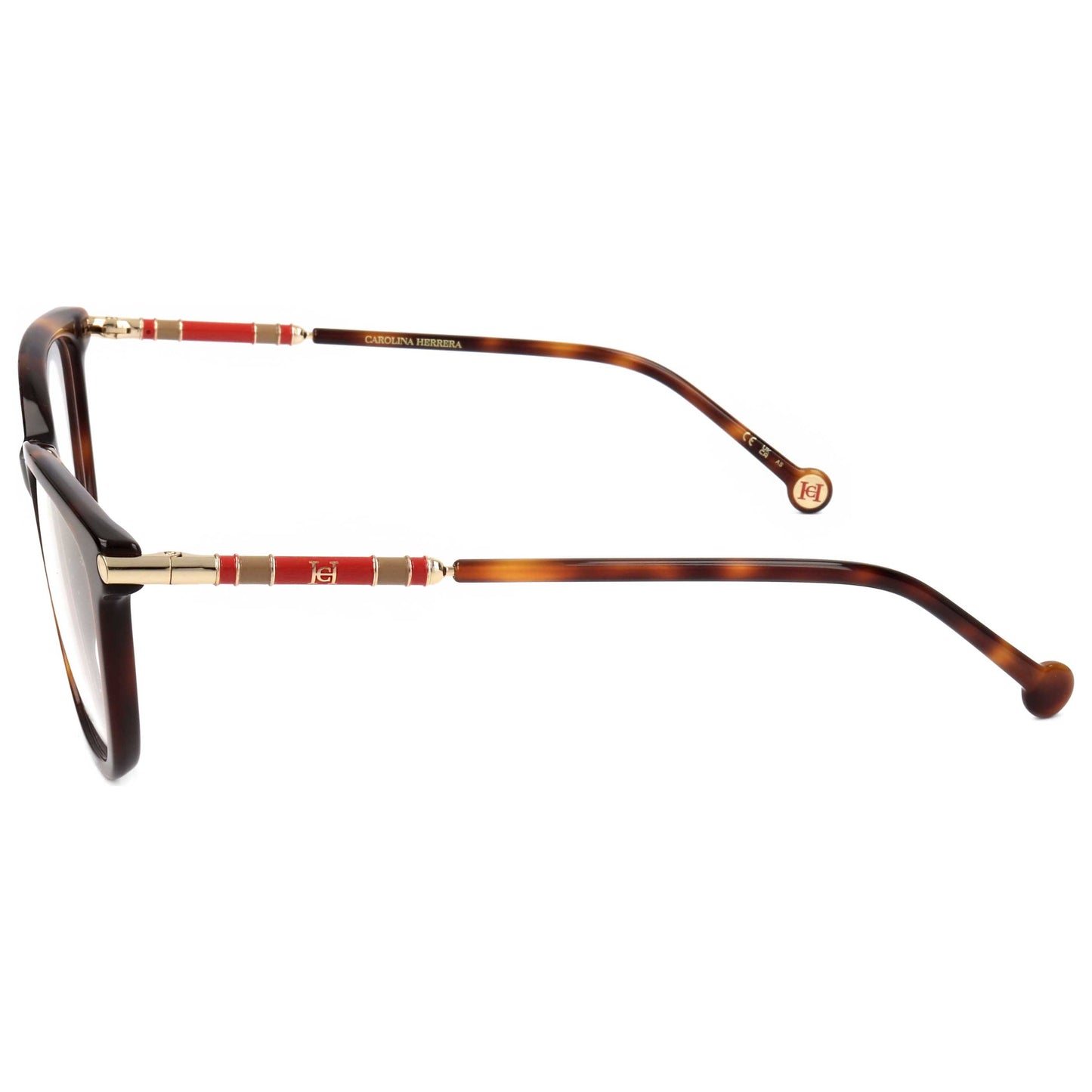 Carolina Herrera Women's Opticals CH0027-05L-55 - Image #3