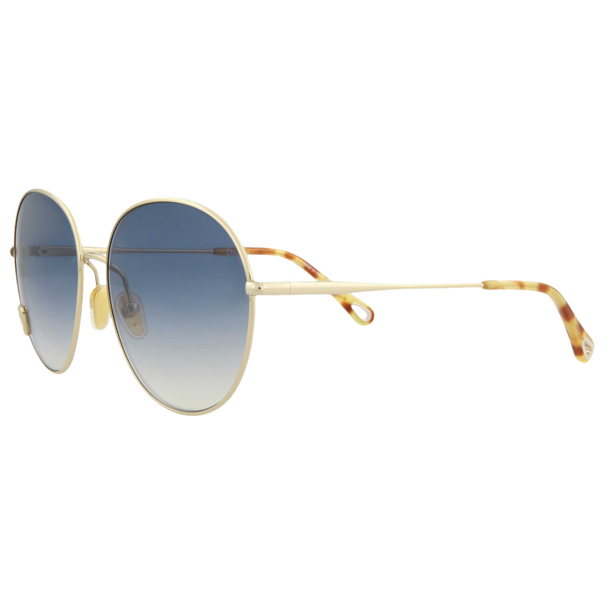 Front view of Chloe Fashion Women's Sunglasses CH0027S-30009812002