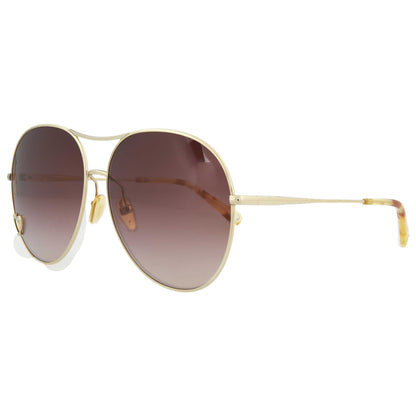 Front view of Chloe Fashion Women's Sunglasses CH0028S-30009821-001