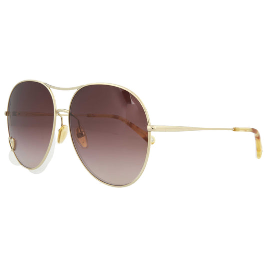Front view of Chloe Fashion Women's Sunglasses CH0028S-30009821-001