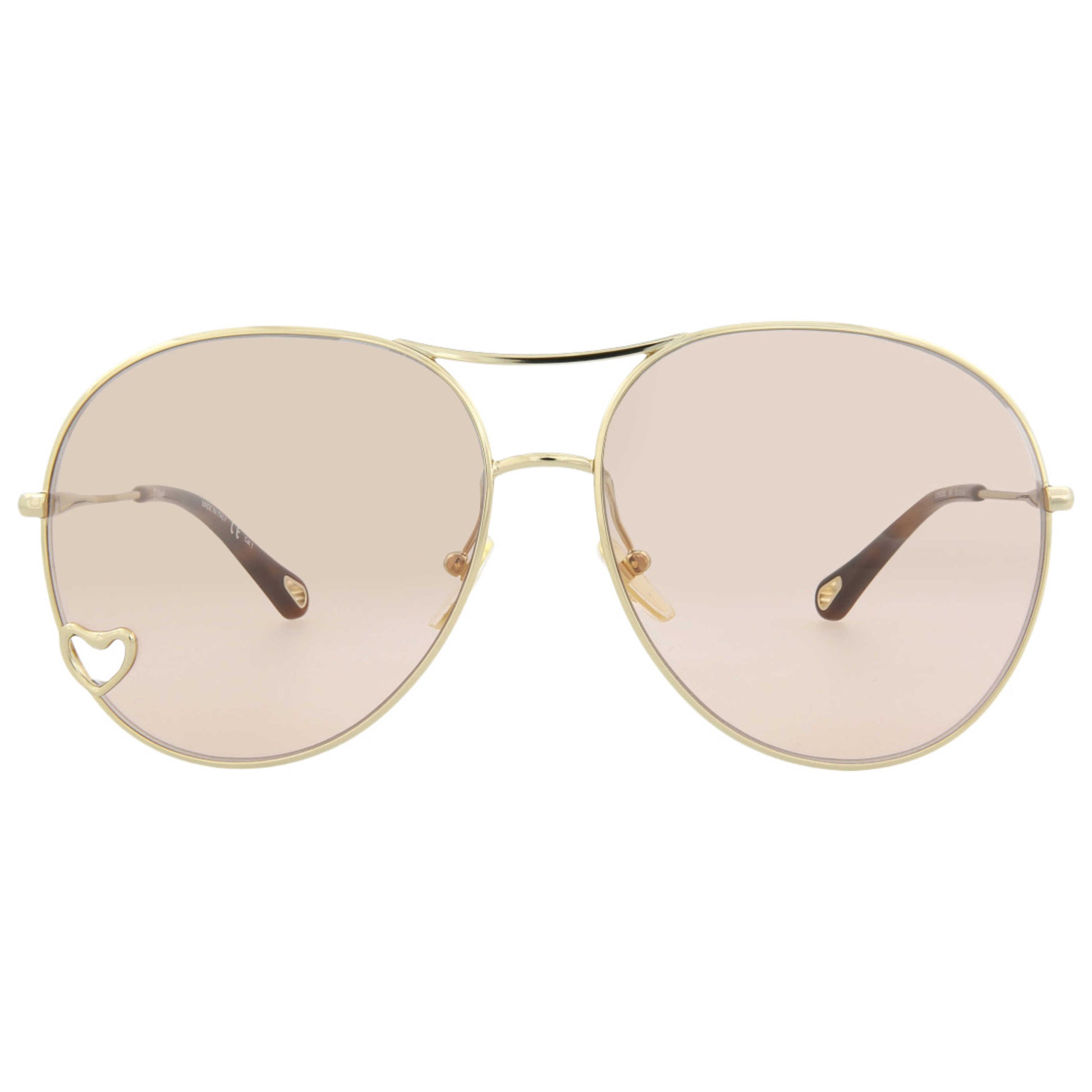 Chloe Fashion Women's Sunglasses CH0028S-30009821-004 - Image #2