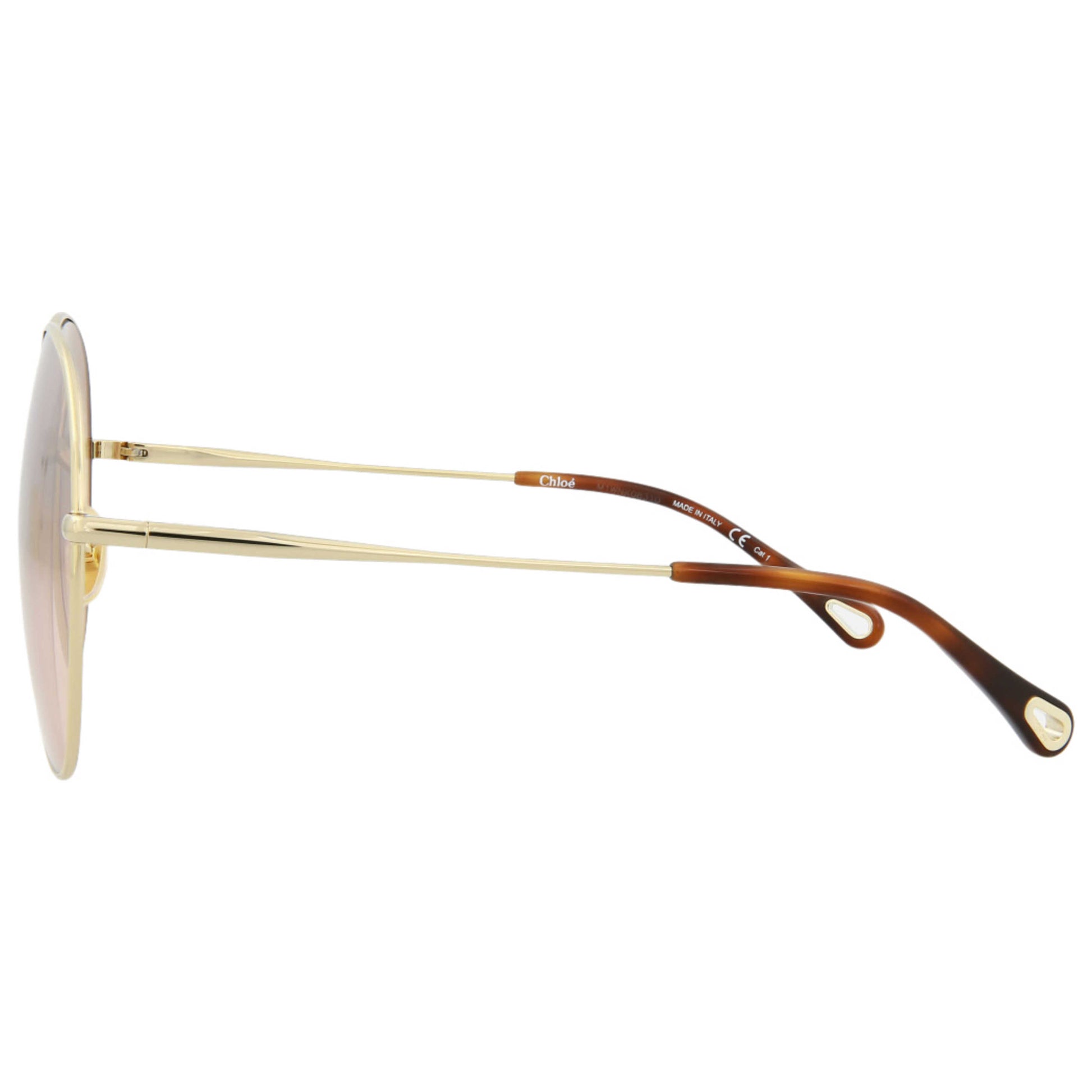 Chloe Fashion Women's Sunglasses CH0028S-30009821-004 - Image #4