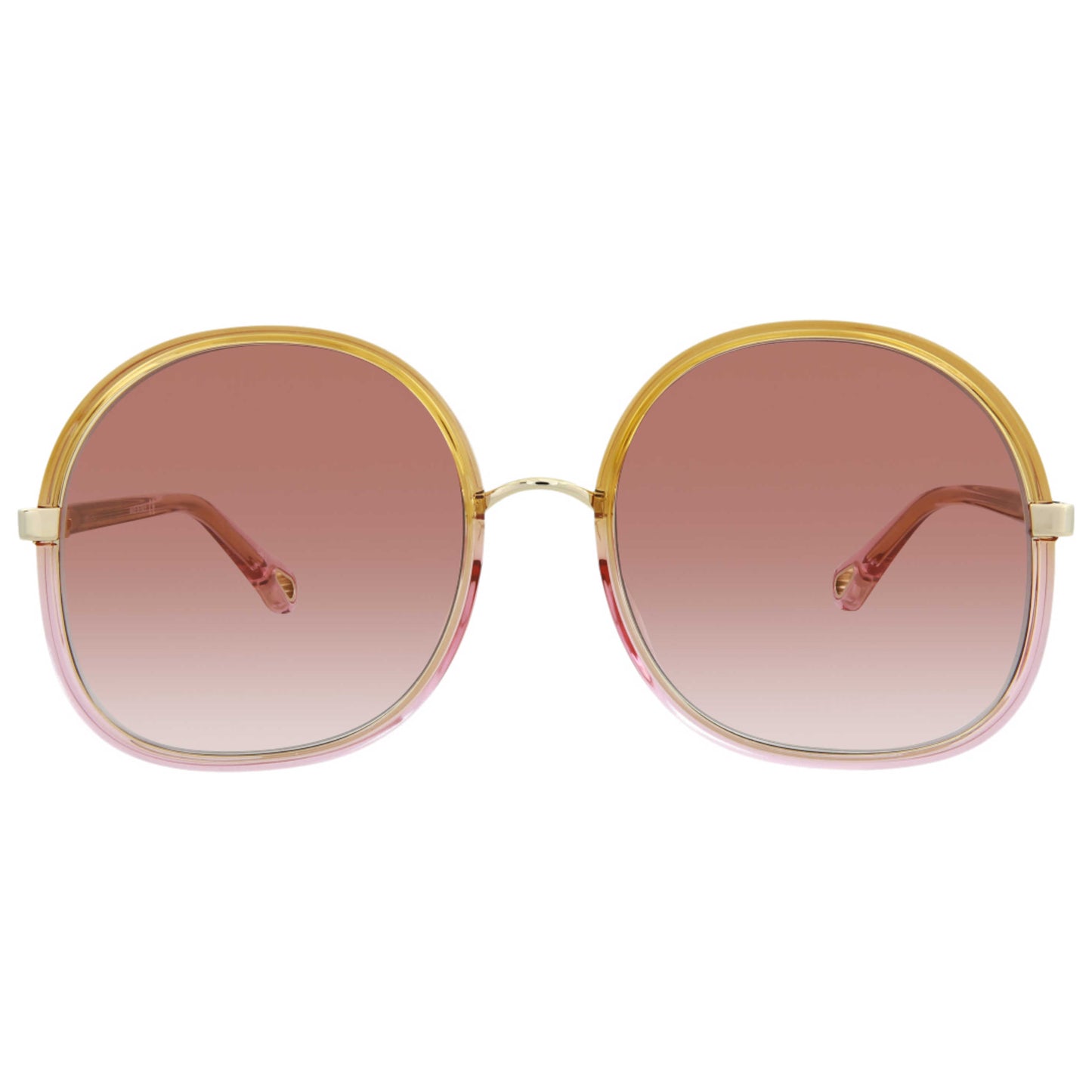 Chloe Fashion Women's Sunglasses CH0029S-30009789-002 - Image #2