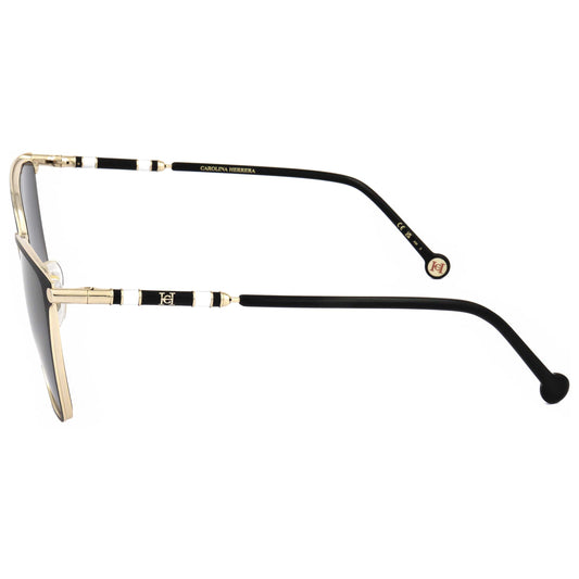 Carolina Herrera Women's Sunglasses CH0030-S-RHL-56 - Image #3