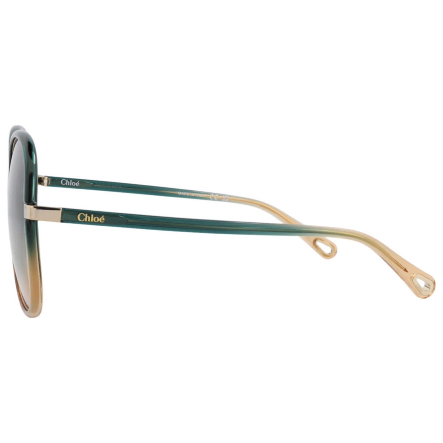 Chloe Women's Sunglasses CH0030S-30009792-006 - Image #3