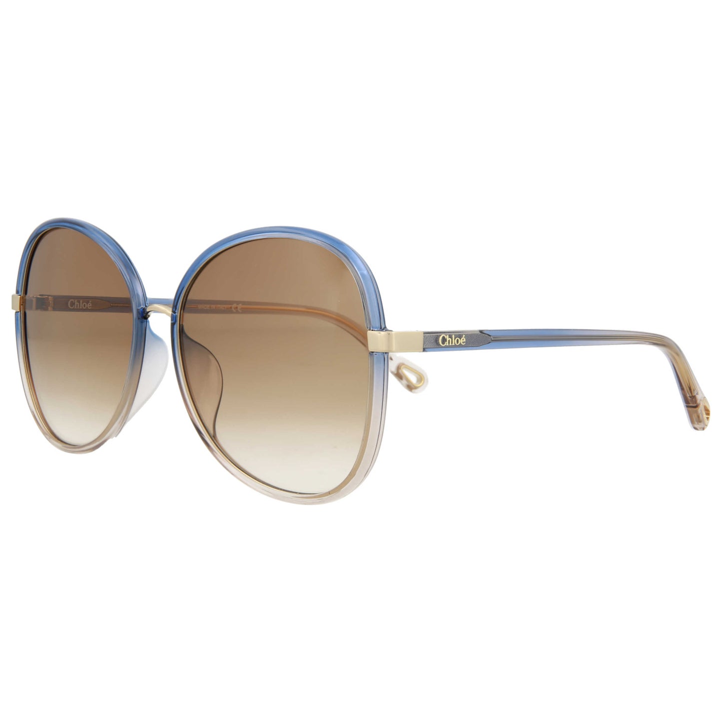 Front view of Chloe Fashion Women's Sunglasses CH0030SA-30009913-002