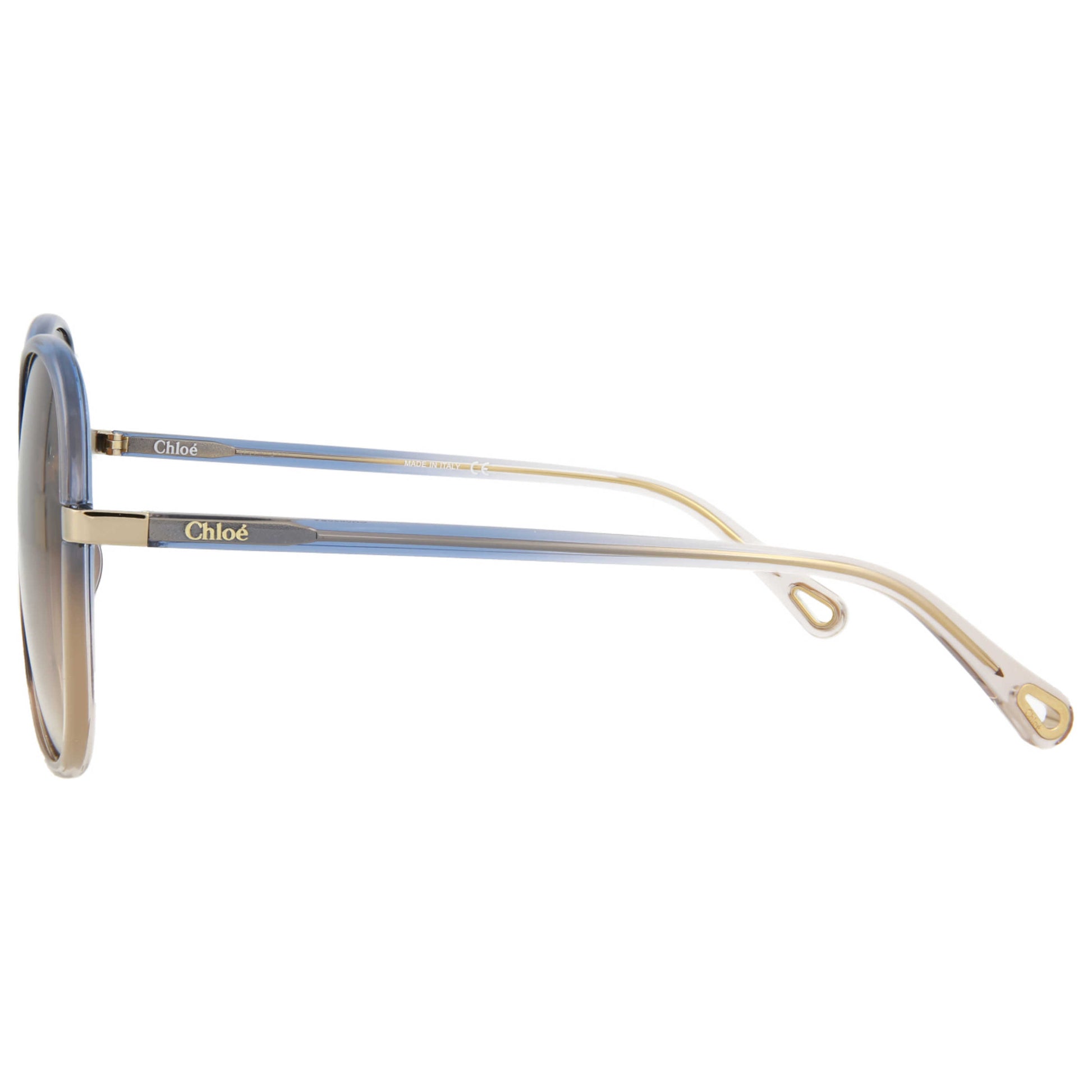 Chloe Fashion Women's Sunglasses CH0030SA-30009913-002 - Image #4