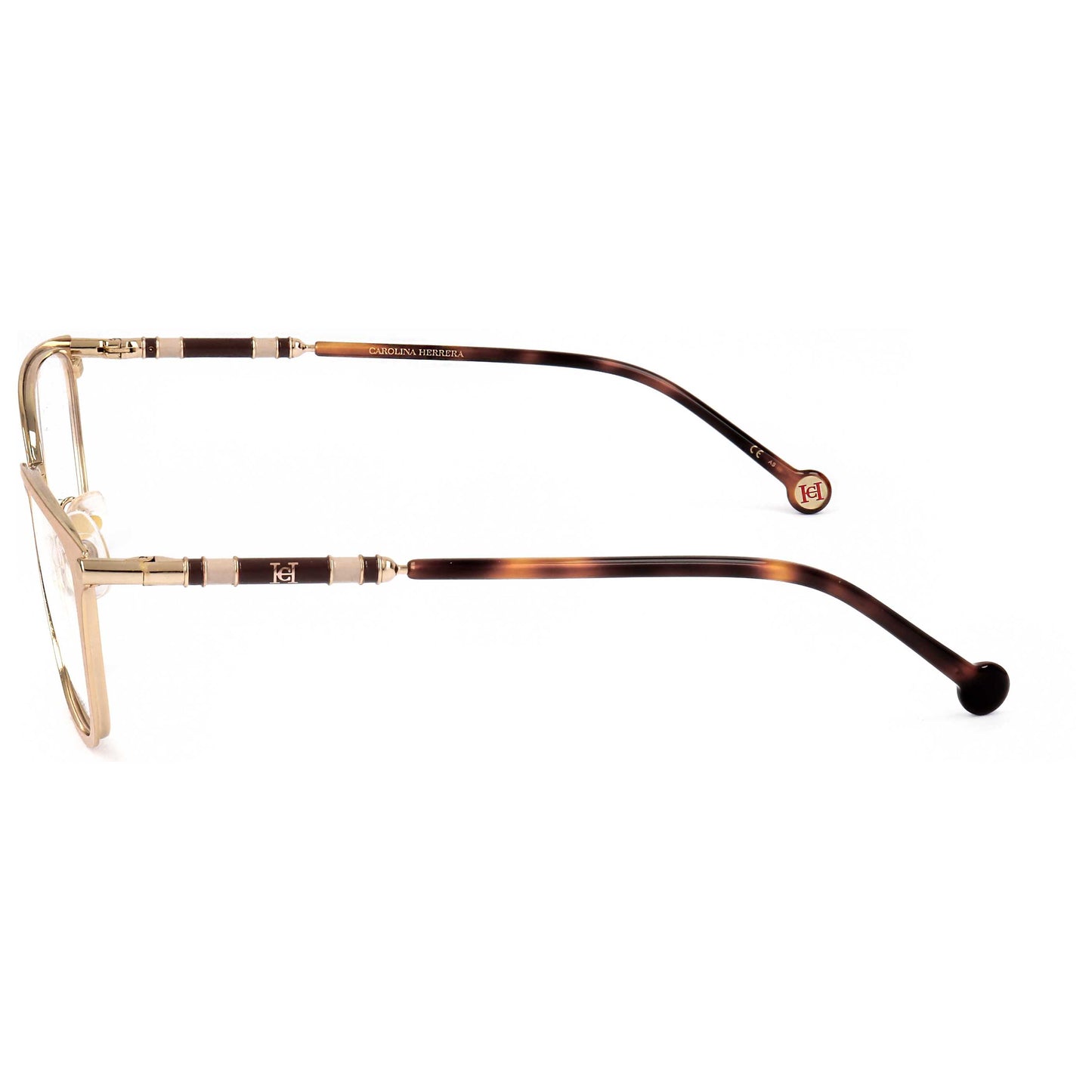Carolina Herrera Women's Opticals CH0031-BKU-55 - Image #3