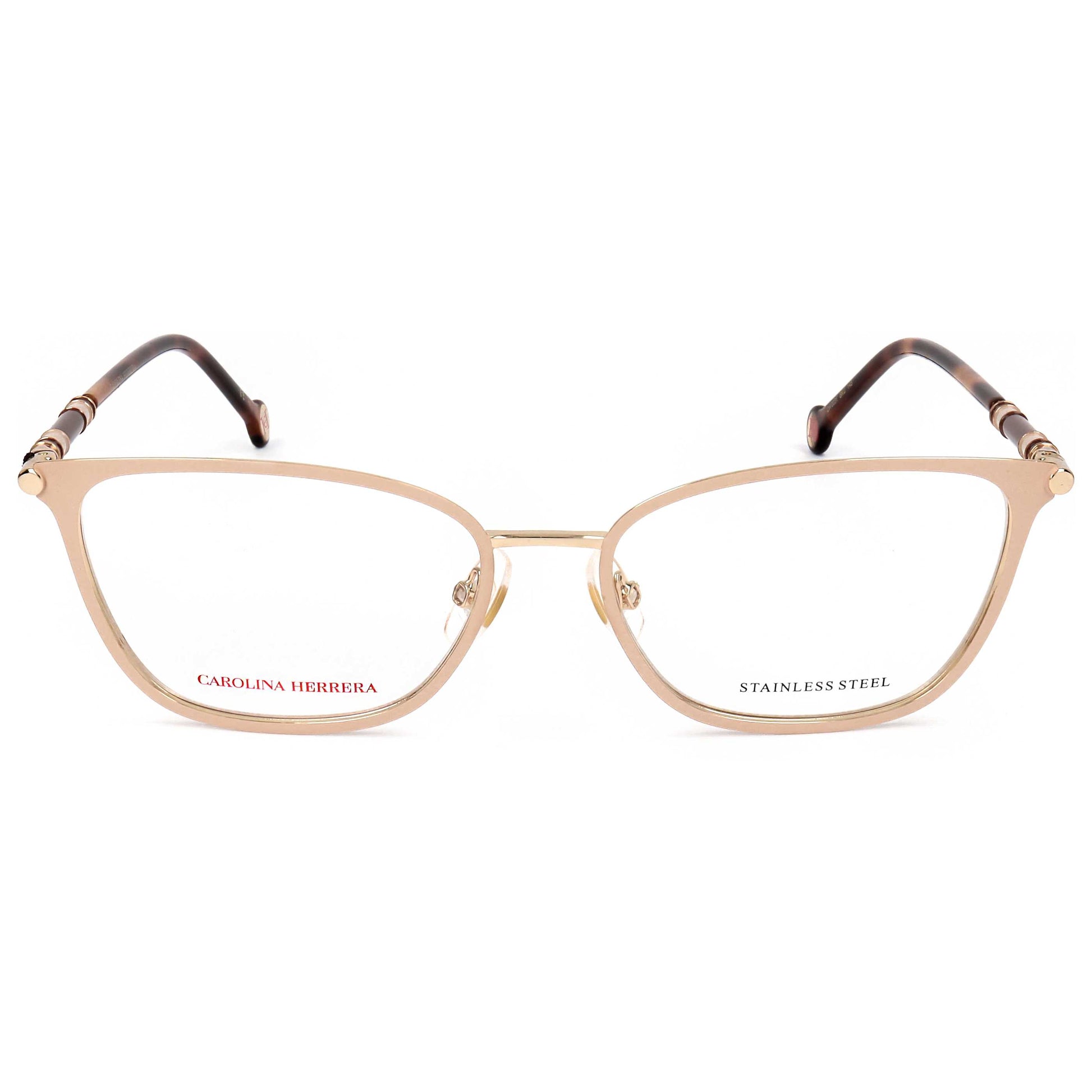 Carolina Herrera Women's Opticals CH0031-BKU-55 - Image #5