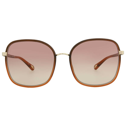 Chloe Fashion Women's Sunglasses CH0031S-30009795-006 - Image #2