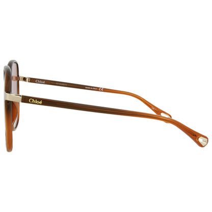Chloe Fashion Women's Sunglasses CH0031S-30009795-006 - Image #4
