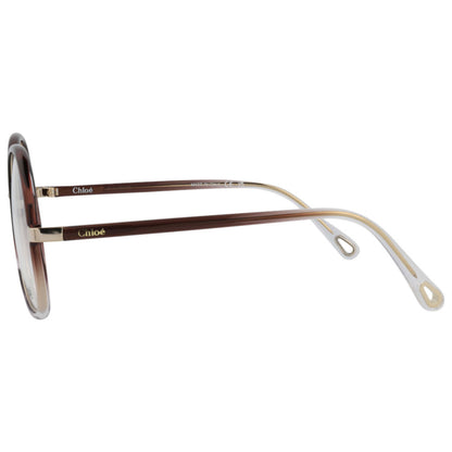 Chloe Fashion Women's Opticals CH0032O-30009868002 - Image #3