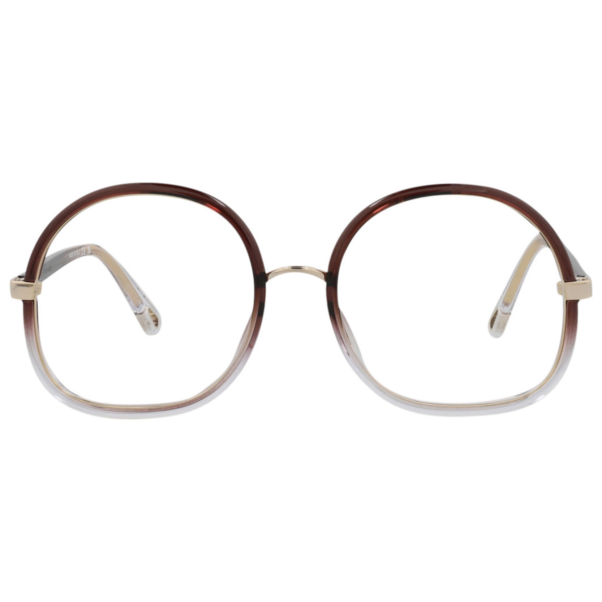 Chloe Fashion Women's Opticals CH0032O-30009868002 - Image #5