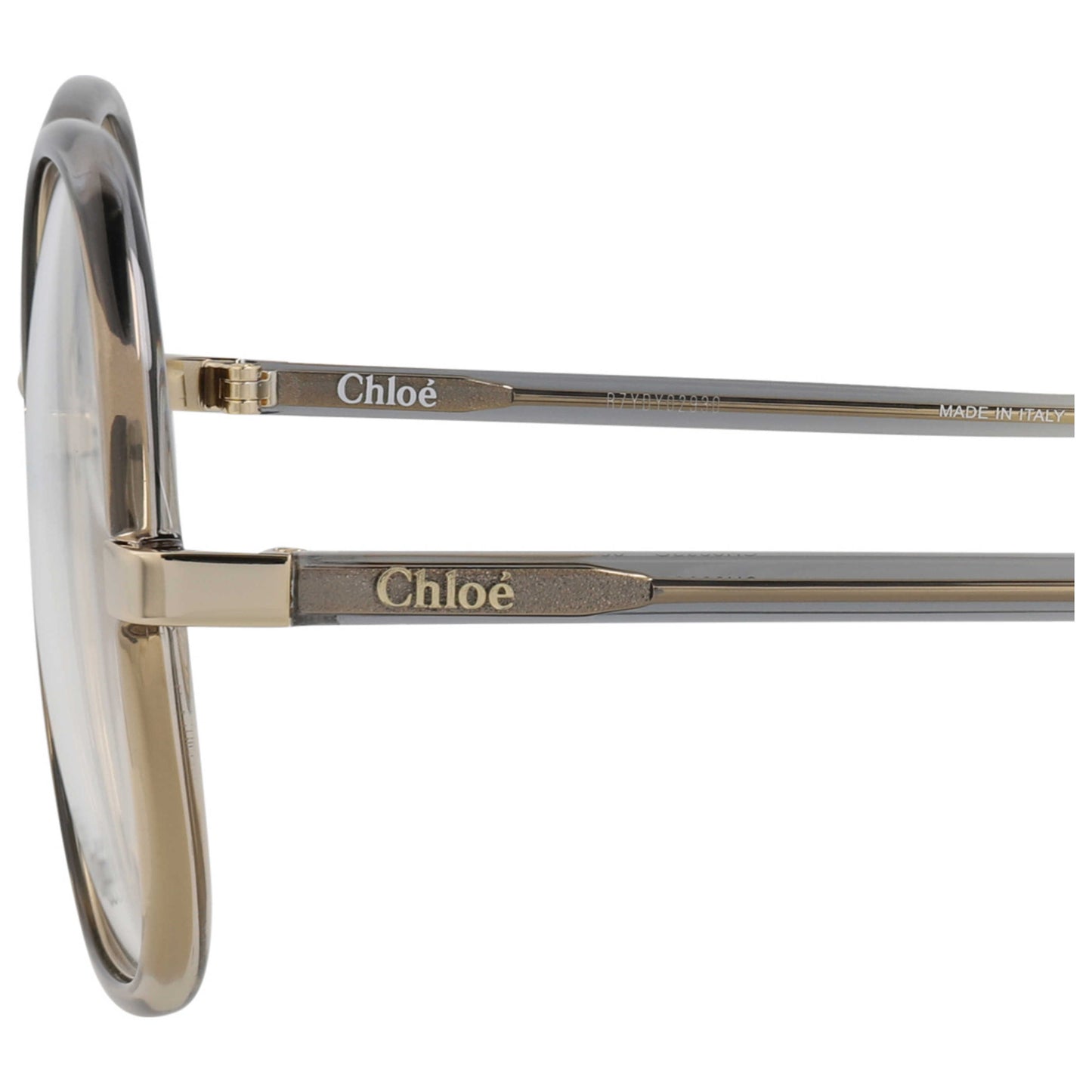 Chloe Fashion Women's Opticals CH0032O-30009868003 - Image #2