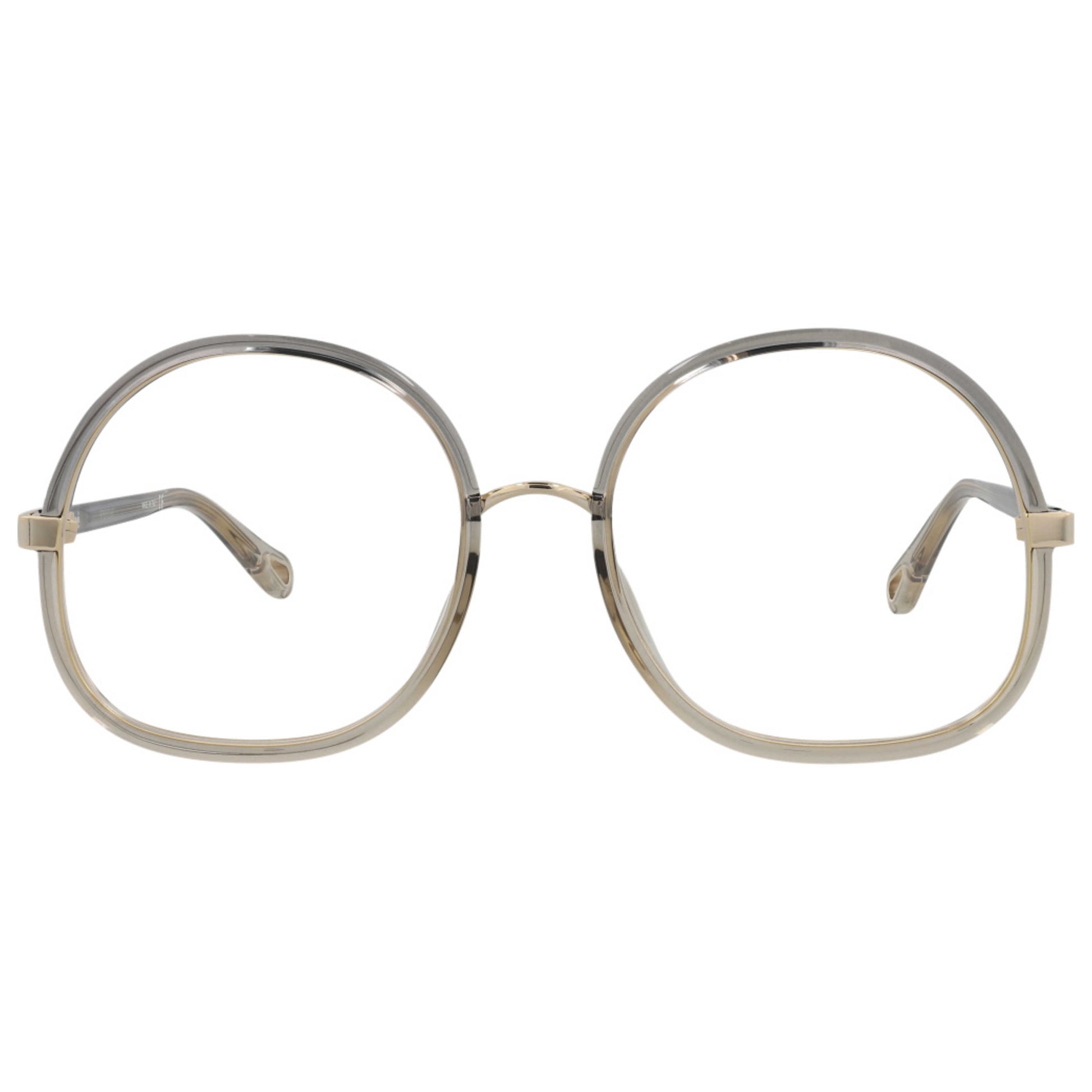 Chloe Fashion Women's Opticals CH0032O-30009868003 - Image #5