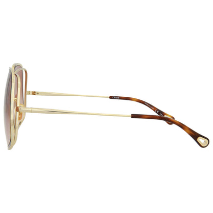 Chloe Fashion Women's Sunglasses CH0035S-30009780-003 - Image #4