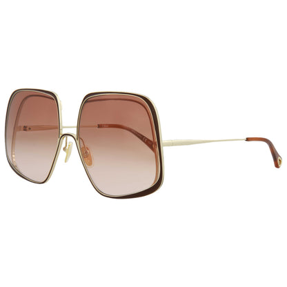 Front view of Chloe Fashion Women's Sunglasses CH0035S-30009780-005
