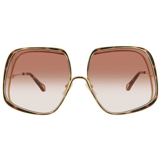 Chloe Fashion Women's Sunglasses CH0035SA-30009907-003 - Image #2