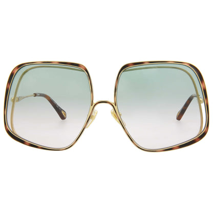 Chloe Fashion Women's Sunglasses CH0035SA-30009907-004 - Image #2