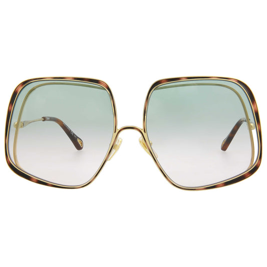 Chloe Fashion Women's Sunglasses CH0035SA-30009907-004 - Image #2