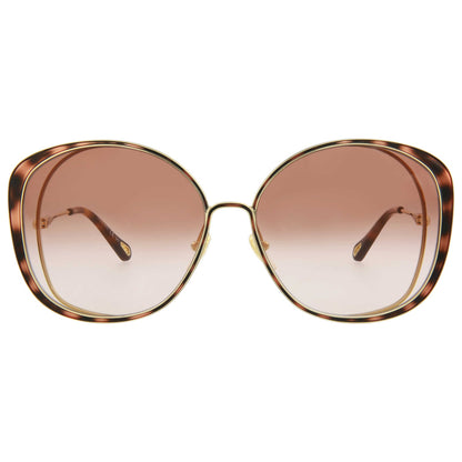 Chloe Novelty Women's Sunglasses CH0036S-30009786-003 - Image #2
