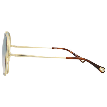 Chloe Fashion Women's Sunglasses CH0036S-30009786-004 - Image #4