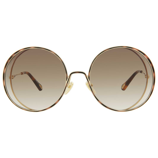 Chloe Fashion Women's Sunglasses CH0037S-30009777-001 - Image #2