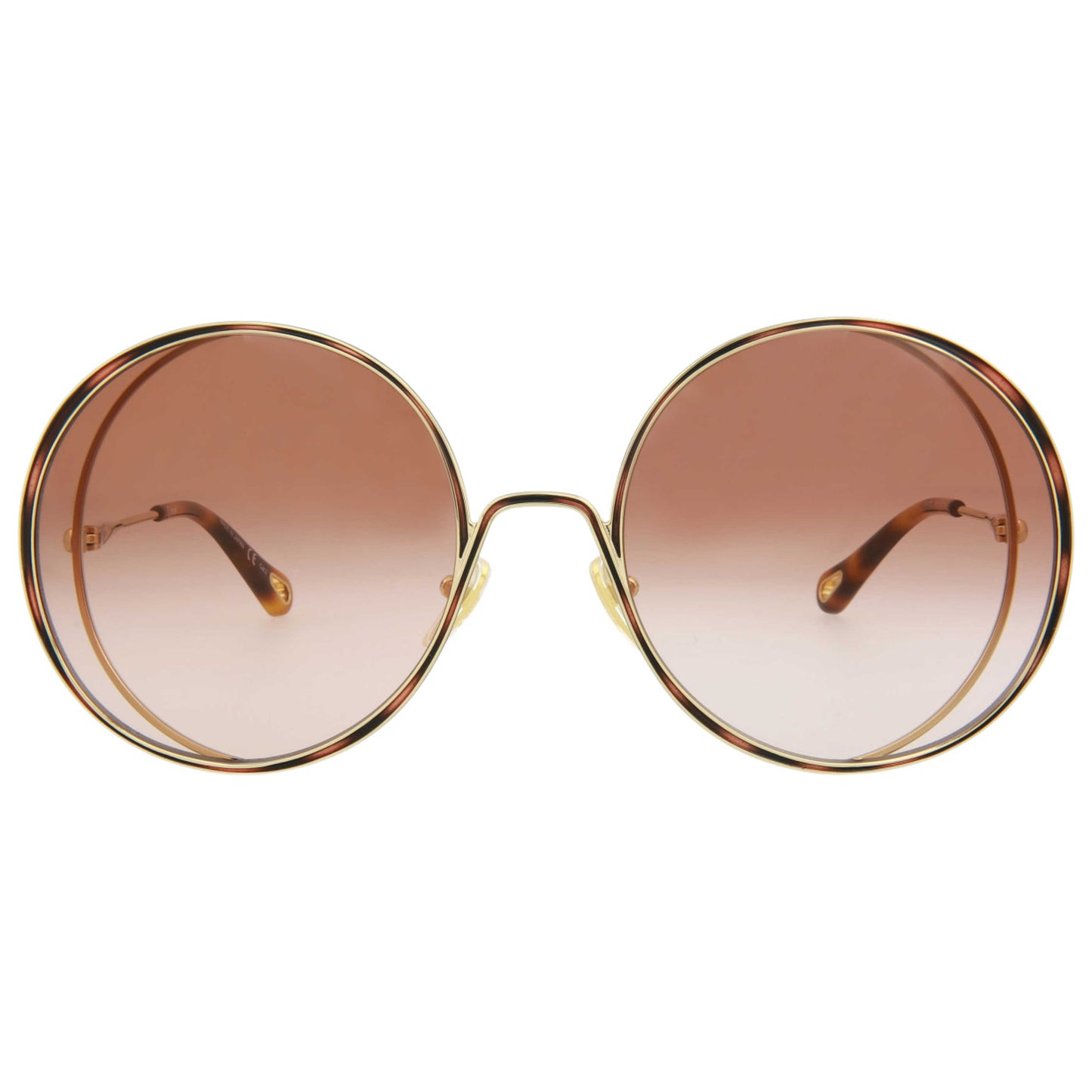 Chloe Novelty Women's Sunglasses CH0037S-30009777-002 - Image #2