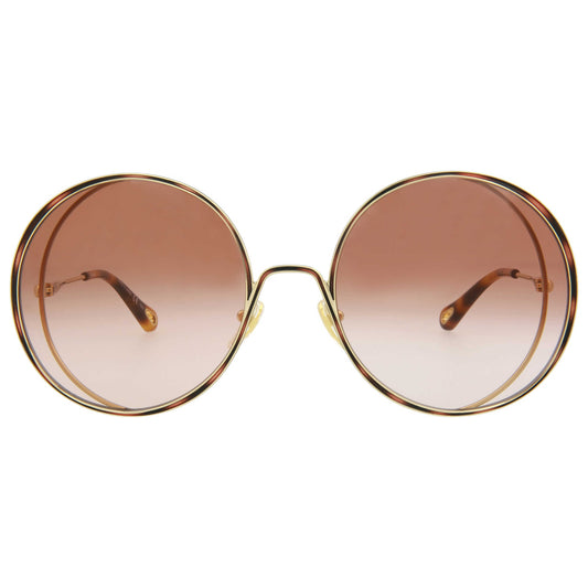 Chloe Novelty Women's Sunglasses CH0037S-30009777-002 - Image #2