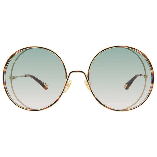 Chloe Fashion Women's Sunglasses CH0037S-30009777-004 - Image #2