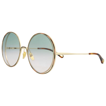 Front view of Chloe Fashion Women's Sunglasses CH0037S-30009777-004