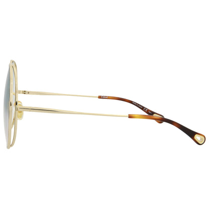 Chloe Fashion Women's Sunglasses CH0037S-30009777-004 - Image #4