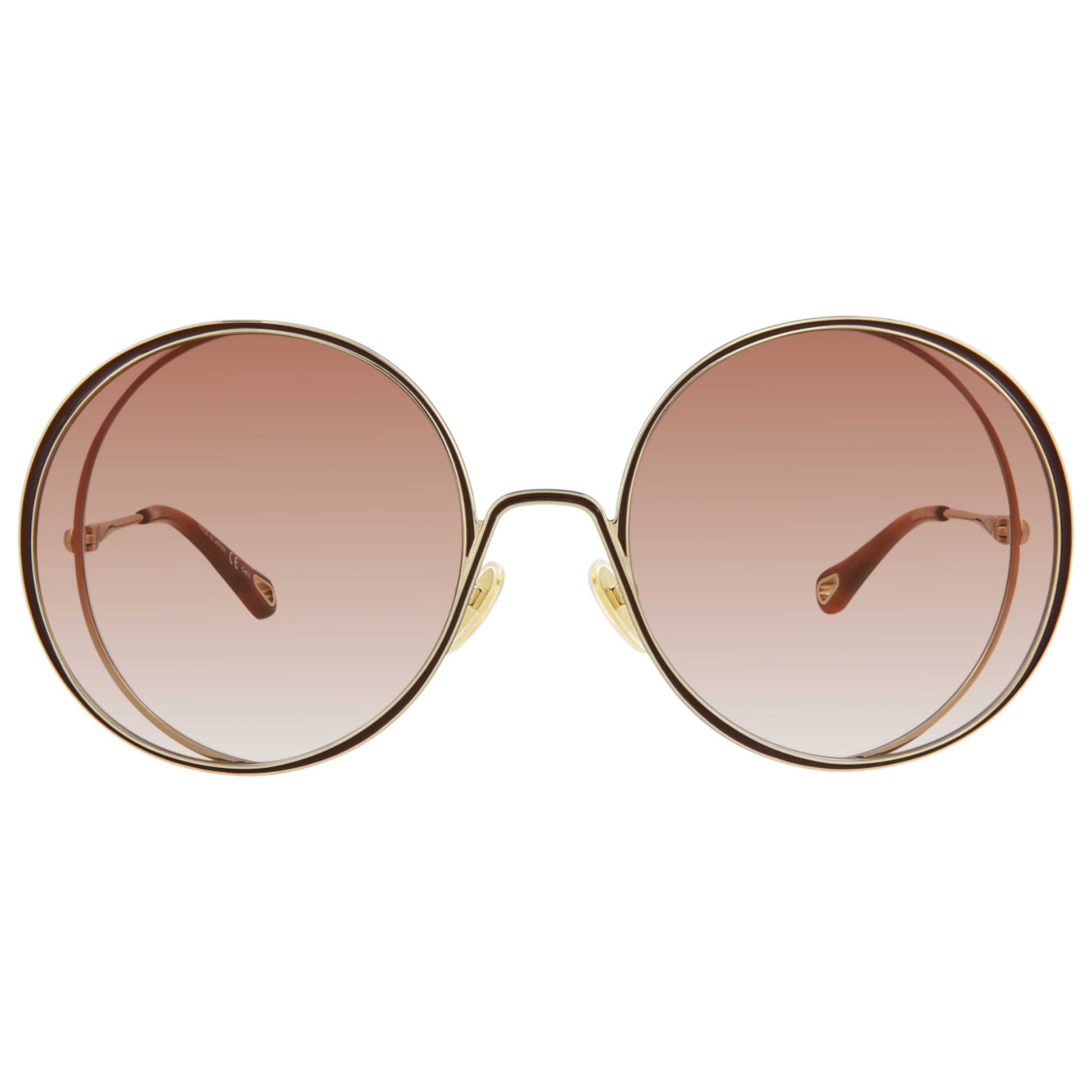 Chloe Novelty Women's Sunglasses CH0037S-30009777-005 - Image #2