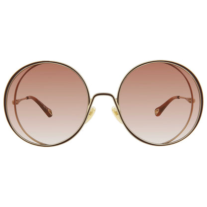 Chloe Novelty Women's Sunglasses CH0037S-30009777-005 - Image #2