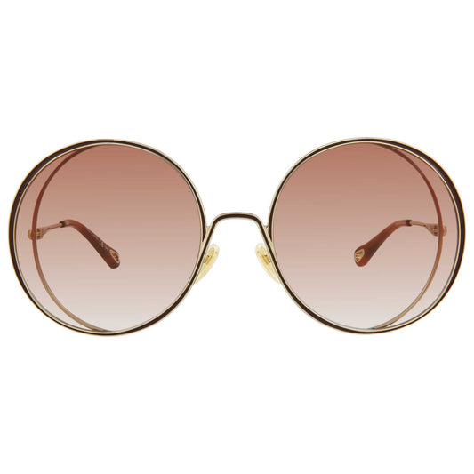 Chloe Novelty Women's Sunglasses CH0037S-30009777-005 - Image #2