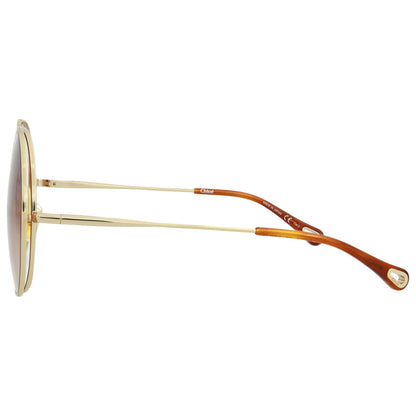 Chloe Novelty Women's Sunglasses CH0037S-30009777-005 - Image #4
