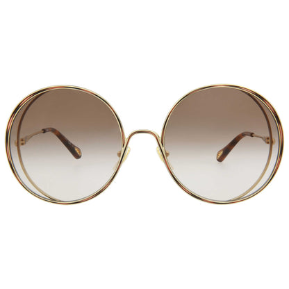 Chloe Novelty Women's Sunglasses CH0037SA-30009908-001 - Image #2