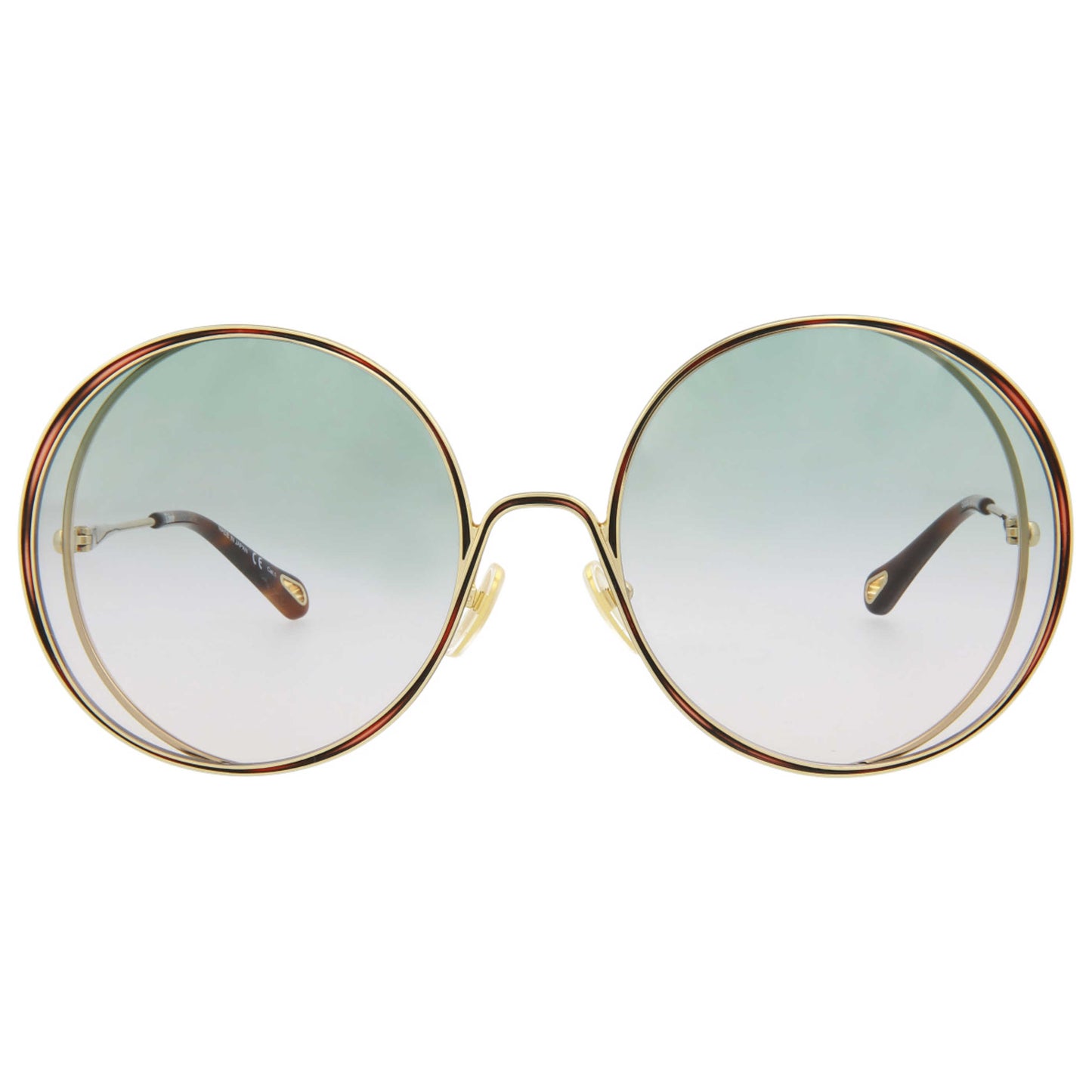 Chloe Novelty Women's Sunglasses CH0037SA-30009908-003 - Image #2