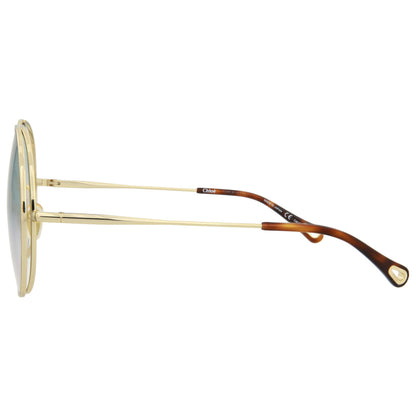 Chloe Novelty Women's Sunglasses CH0037SA-30009908-003 - Image #4