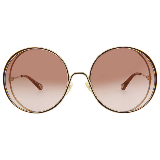 Chloe Novelty Women's Sunglasses CH0037SA-30009908-004 - Image #2