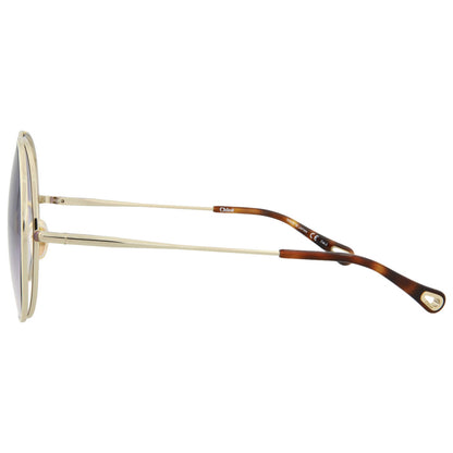 Chloe Fashion Women's Sunglasses CH0037SA-30009908-005 - Image #4