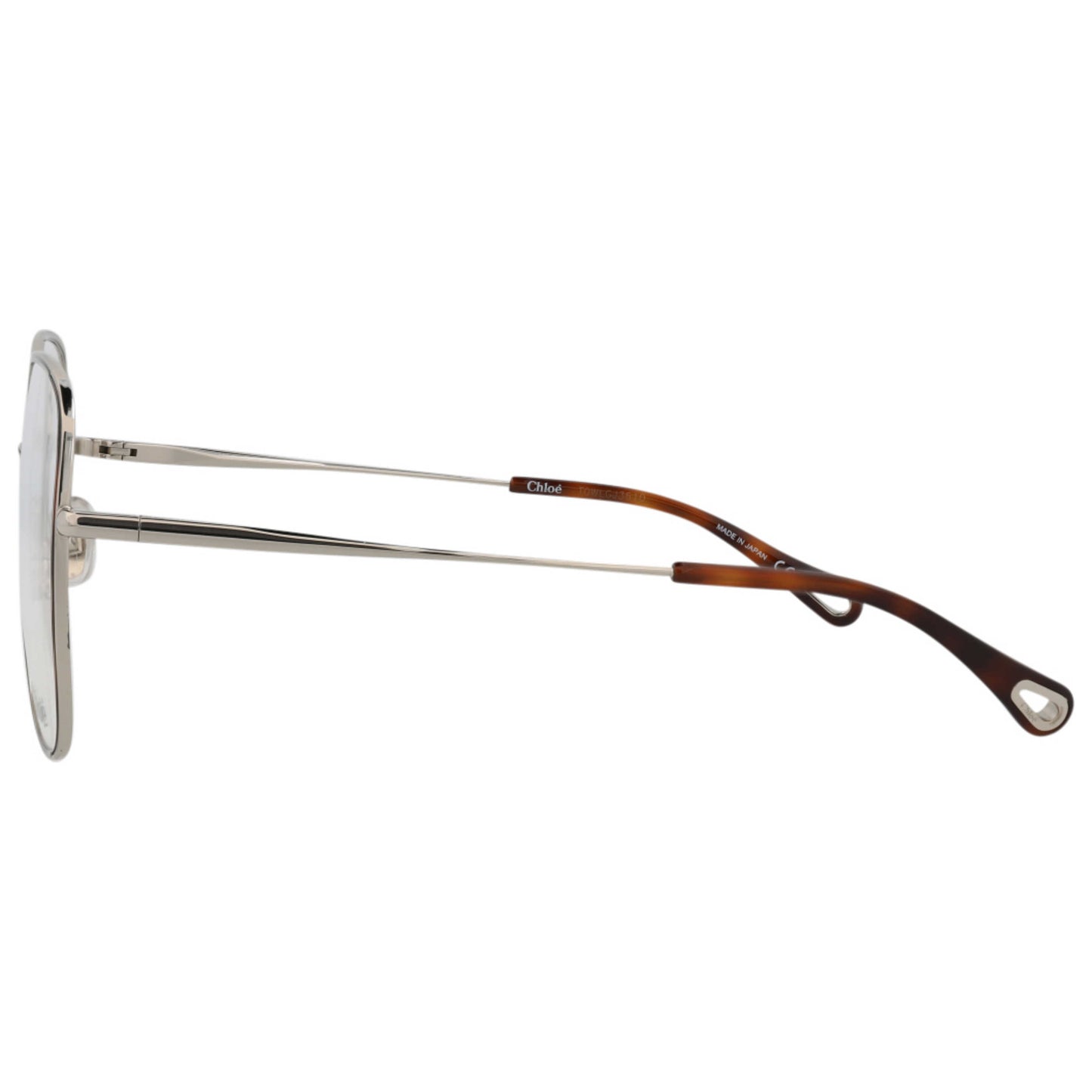 Chloe Fashion Women's Opticals CH0038O-30009845003 - Image #3