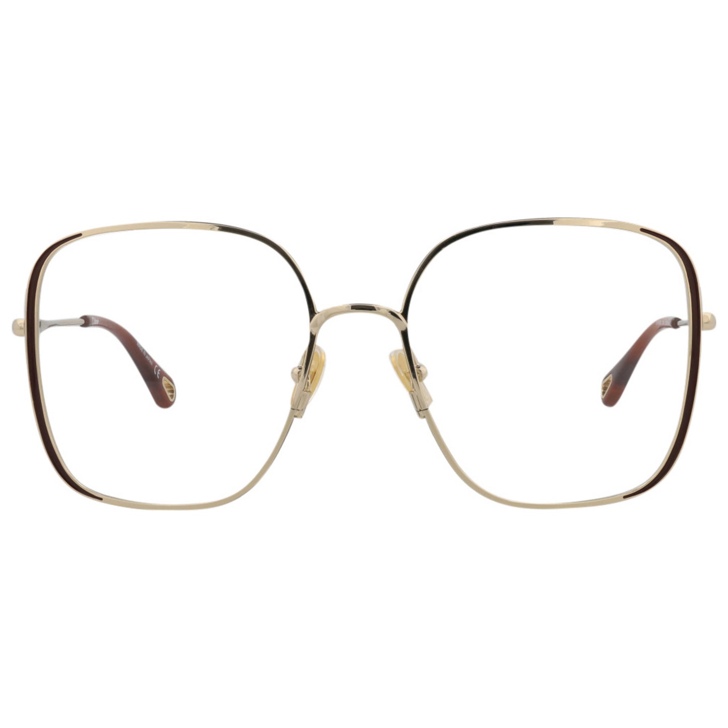Front view of Chloe Fashion Women's Opticals CH0038O-30009845004